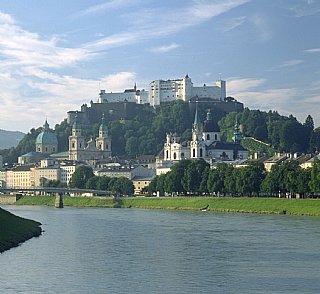 Jugendherberge Salzburg