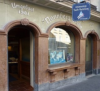 hostels in Salzburg