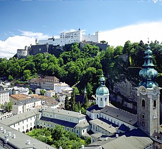overnight stay in Salzburg