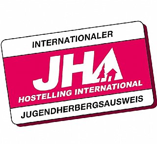 international youth hostels membership card